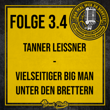 Hör mal wer da Scoutet - der Barock Pirates Podcast