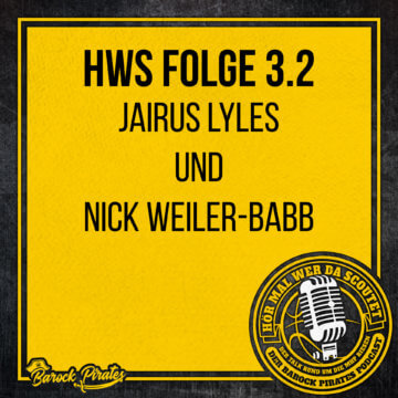 Hör mal wer da Scoutet - der Barock Pirates Podcast