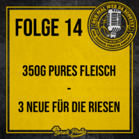 Hör mal wer da Scoutet - der Barock Pirates Podcast Hör mal wer da Scoutet - der Barock Pirates Podcast