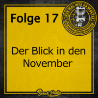 Hör mal wer da Scoutet - der Barock Pirates Podcast Hör mal wer da Scoutet - der Barock Pirates Podcast